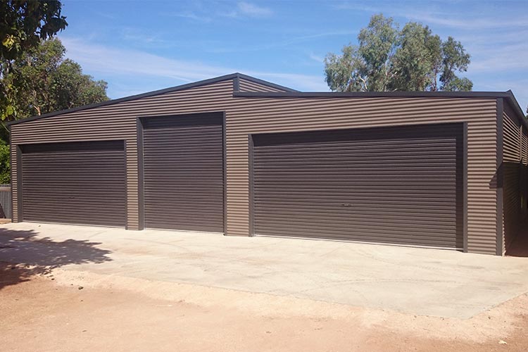 Cobram Sheds And Garages Better Quality Sheds From The 